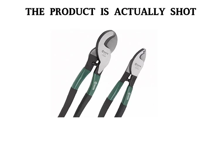 Red-handled Pruning Shears