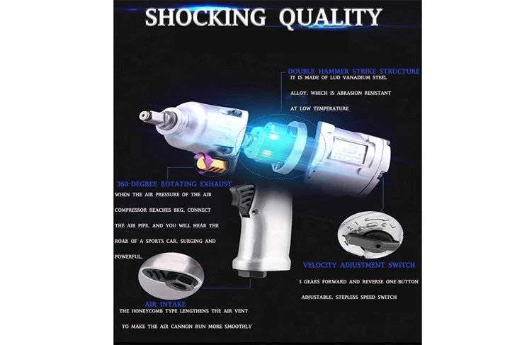 Small Wind Cannons factory
