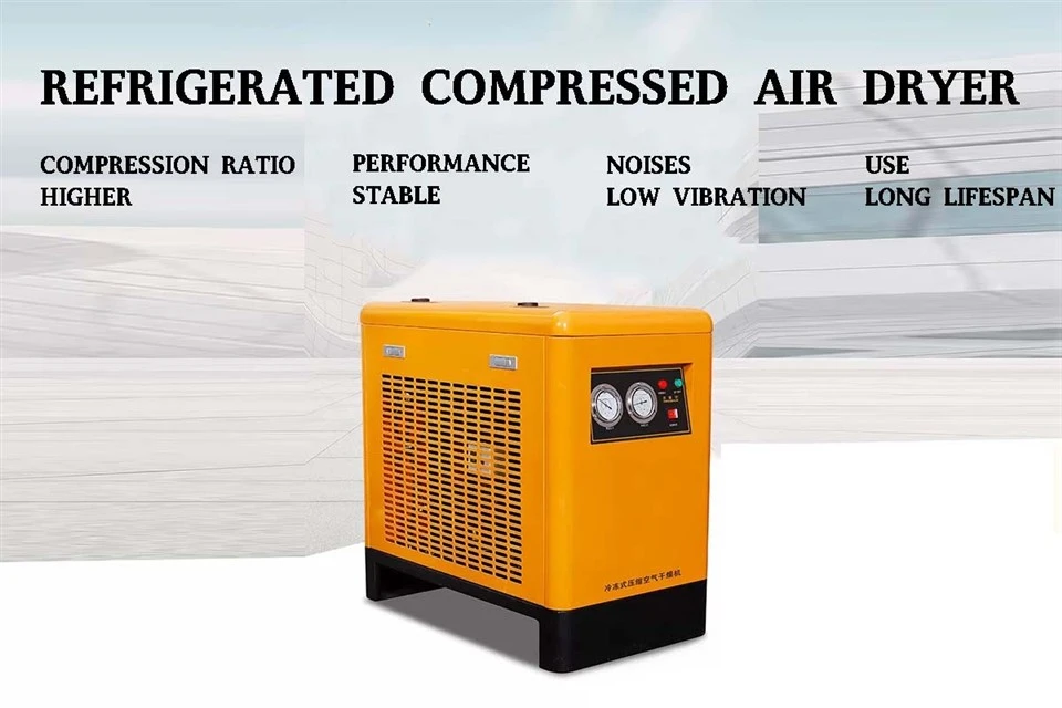 Refrigeration Dryer