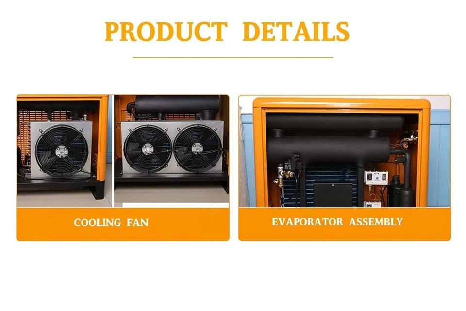 Refrigeration Dryer